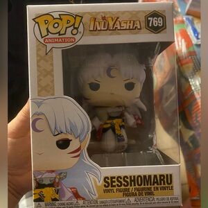 Sesshomaru funko Pop (Inuyasha)